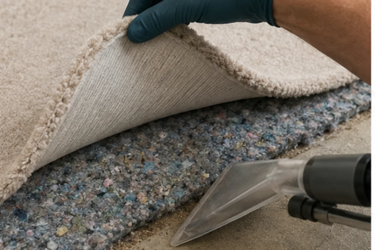 Cabinet and Millwork Water Damage Houston assessment in Houston