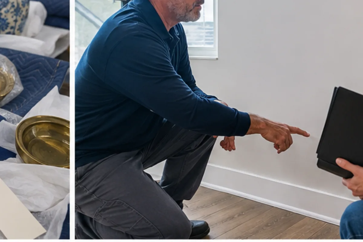 Rental Property Water Damage Restoration Houston property coordination